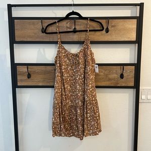 Old Navy floral summer dress